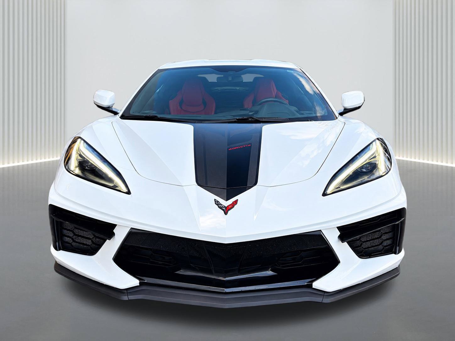 Used 2023 Chevrolet Corvette Stingray Coupe RWD image 9