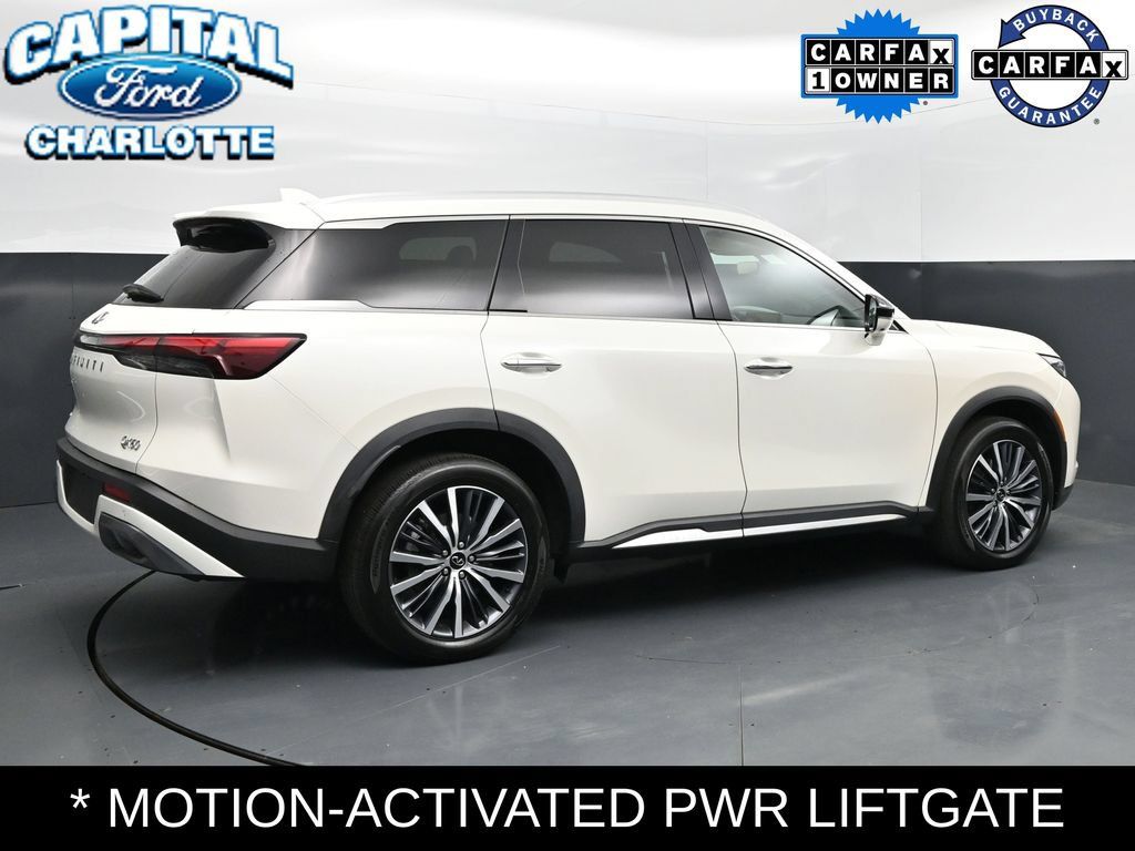 Used 2023 INFINITI QX60 Sensory AWD/4WD image 7