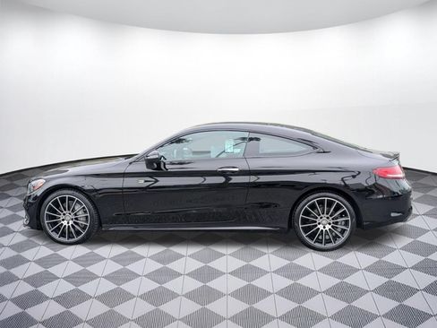 Used 2017 Mercedes-Benz C 300 Coupe image 2