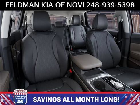 New 2026 Kia Carnival EX FWD image 15
