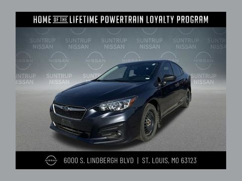 Used 2017 Subaru Impreza 2.0i image 1