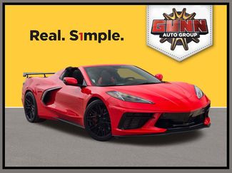 Used 2023 Chevrolet Corvette Stingray Premium Conv w/ Z51 Performance Package video 1