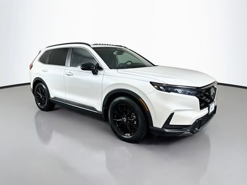 Used 2024 Honda CR-V Sport-L image 3
