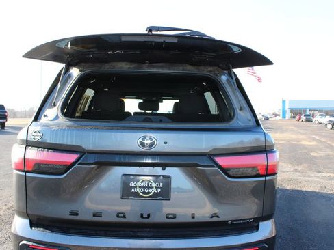 Used 2025 Toyota Sequoia SR5 AWD/4WD image 14
