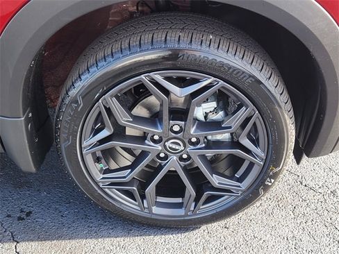 New 2026 Nissan Kicks SR w/ SR Premium Package image 11