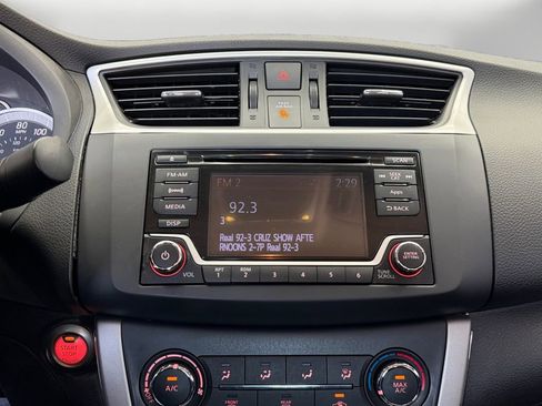 Used 2015 Nissan Sentra SV w/ Cold Weather Package FWD image 20