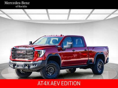 Used 2024 GMC Sierra 2500 AT4X w/ AT4X AEV Edition