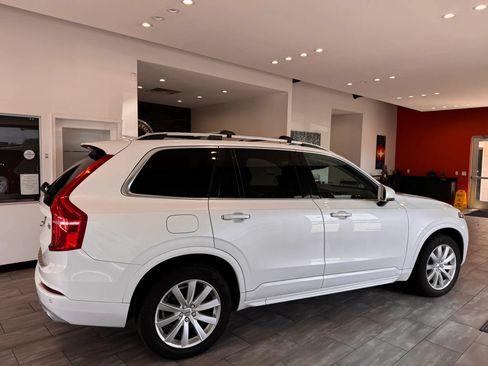 Used 2016 Volvo XC90 T6 Momentum w/ Momentum Plus Package AWD/4WD image 14