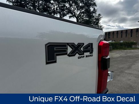 New 2025 Ford F350 Lariat w/ Black Appearance Package image 18