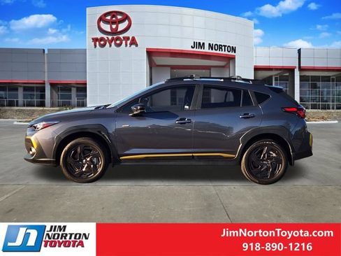 Used 2024 Subaru Crosstrek 2.5i Sport AWD/4WD image 4