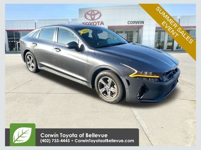Used 2022 Kia K5 LXS