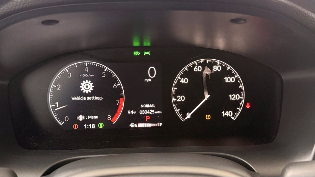 Used 2025 Honda HR-V LX image 25