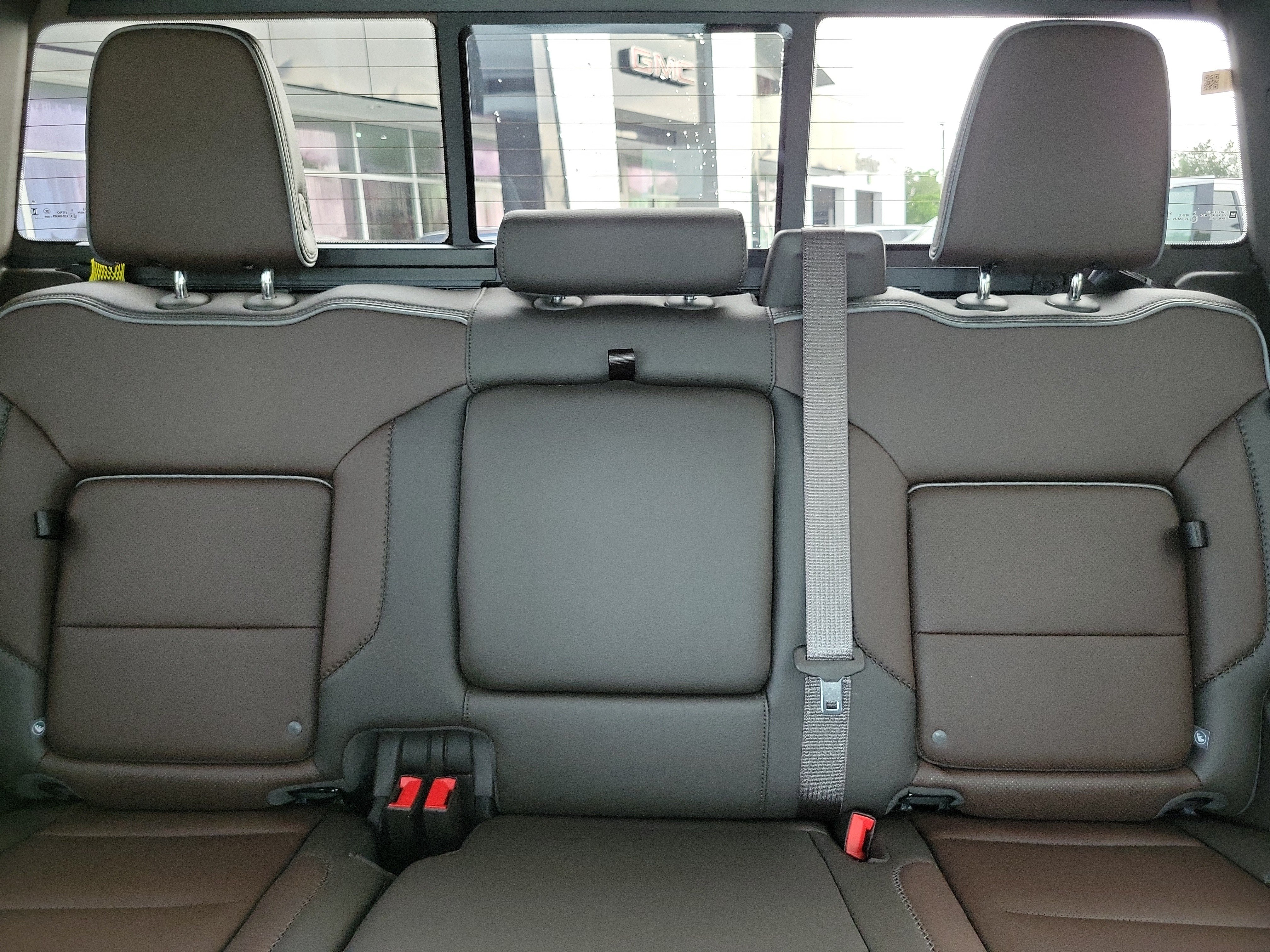 Used 2026 GMC Sierra 1500 Denali w/ Technology Package RWD image 16