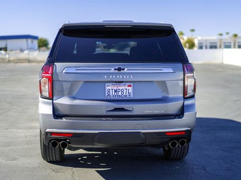Used 2021 Chevrolet Tahoe Premier w/ Premium Package image 10