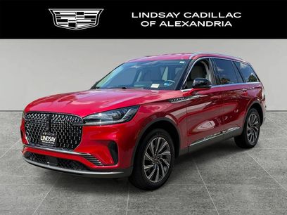 Used 2026 Lincoln Aviator AWD