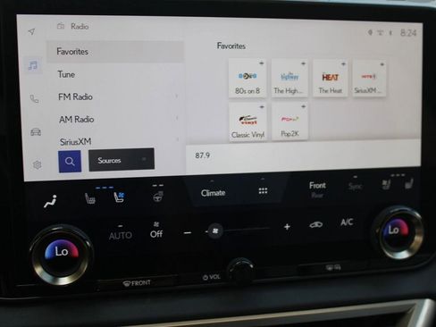 Used 2023 Lexus RX 350 Premium Plus w/ Accessory Package (Z1) image 22