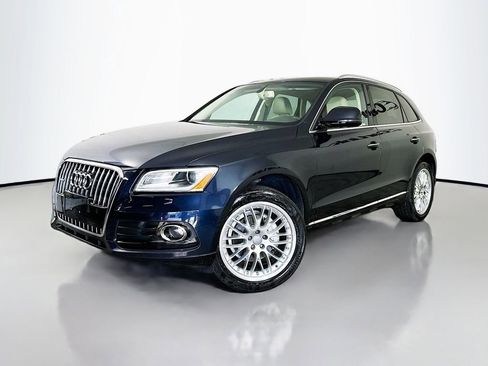 Used 2016 Audi Q5 2.0T Premium Plus image 3