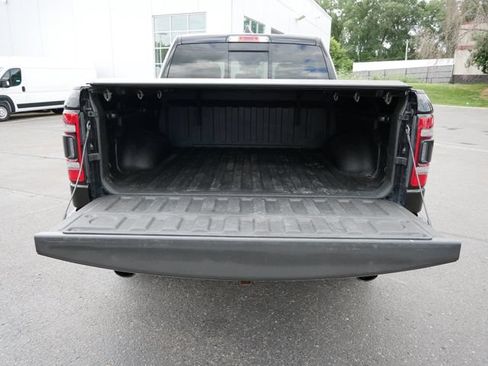 Used 2019 RAM 1500 Laramie AWD/4WD image 13