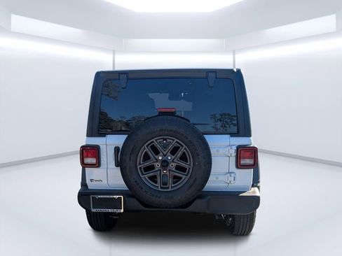 New 2026 Jeep Wrangler Sport S image 4