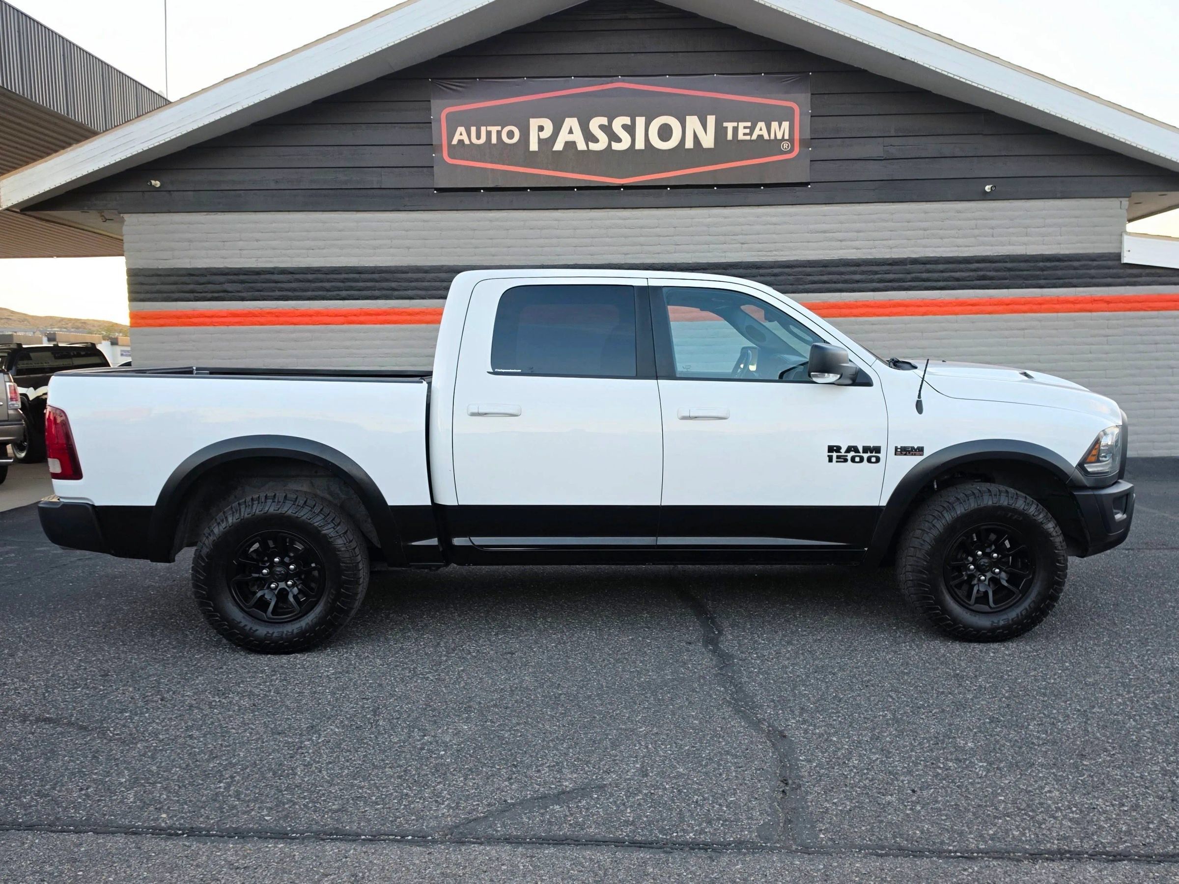 Used 2018 RAM 1500 Rebel w/ Luxury Group AWD/4WD image 6