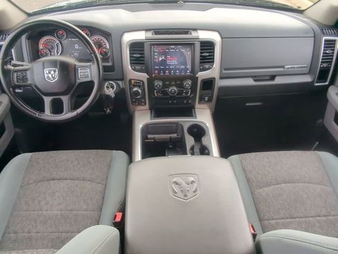 Used 2018 RAM 1500 Big Horn AWD/4WD image 21