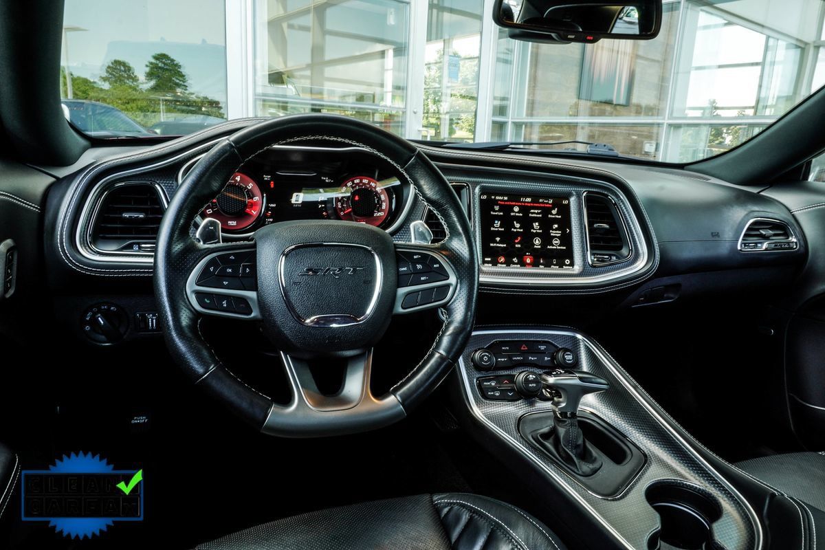 Used 2021 Dodge Challenger SRT Hellcat Redeye RWD image 16