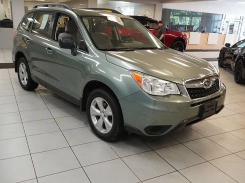 Used 2016 Subaru Forester 2.5i w/ Alloy Wheel Package AWD/4WD image 34
