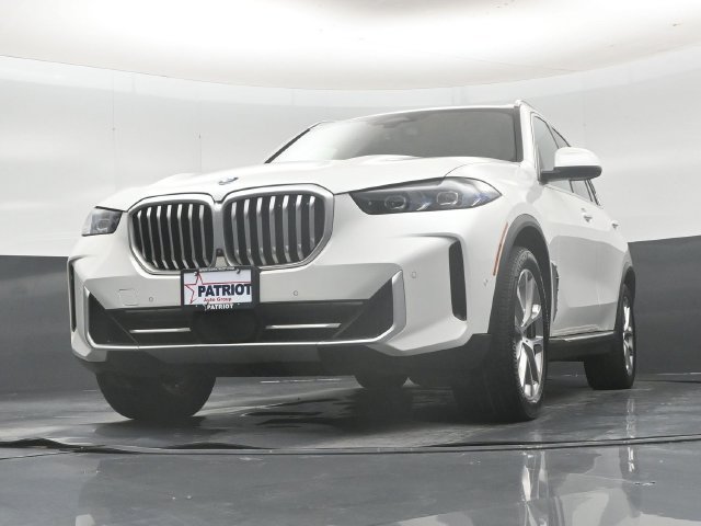 Used 2024 BMW X5 xDrive40i AWD/4WD image 55