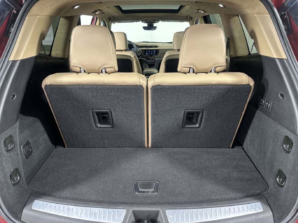 Used 2024 Cadillac XT6 Premium Luxury w/ Platinum Package AWD/4WD image 30