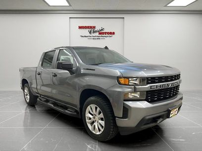 Used 2022 Chevrolet Silverado 1500 Custom w/ LPO, Dark Essentials Package