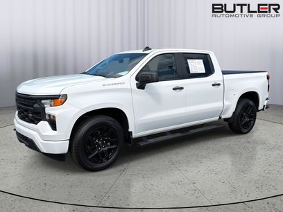 Used 2024 Chevrolet Silverado 1500 Custom