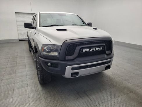 Used 2018 RAM 1500 Rebel w/ Protection Group image 14