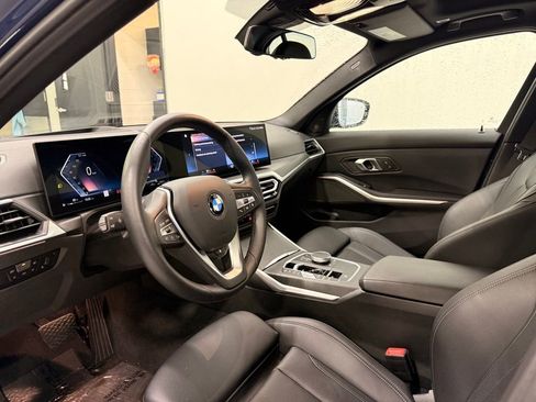 Used 2024 BMW 330i xDrive Sedan w/ Premium Package AWD/4WD image 11