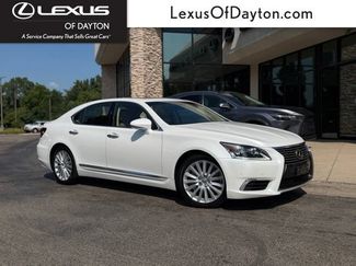 Used 2014 Lexus LS 460 AWD w/ Comfort Package 360° Tour