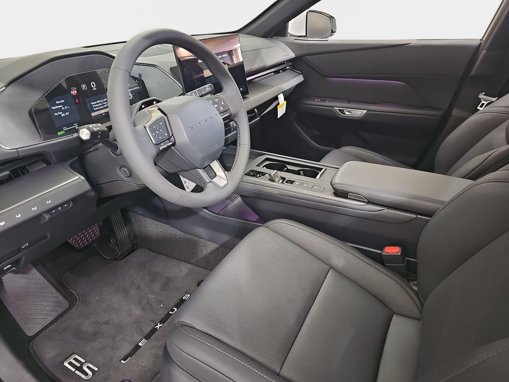 New 2026 Lexus ES 500e w/ Convenience Package AWD/4WD image 16