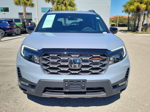 Used 2022 Honda Passport TrailSport image 3