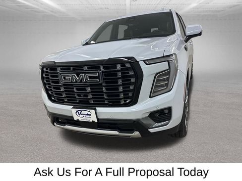 New 2026 GMC Yukon XL Denali Ultimate image 4
