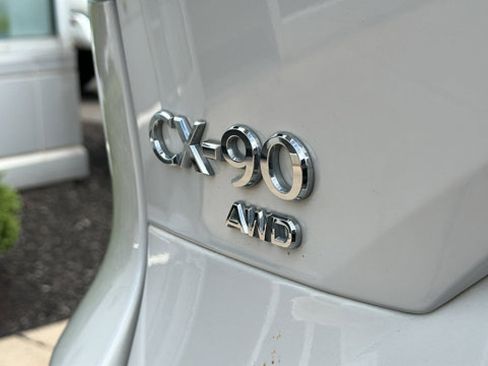 Used 2024 MAZDA CX-90 3.3 Turbo w/ Premium Plus Pkg image 9