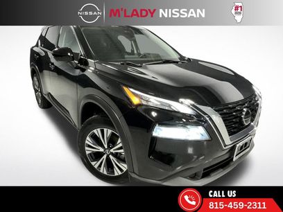 Used 2021 Nissan Rogue SV