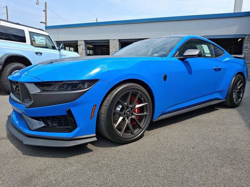 New 2025 Ford Mustang Dark Horse w/ Dark Horse Handlin Package image 2