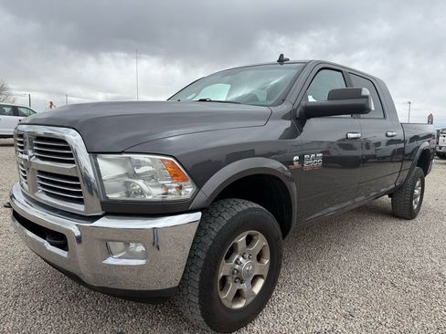 Used 2018 RAM 2500 Big Horn AWD/4WD image 5