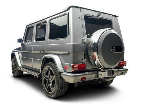 Used 2015 Mercedes-Benz G 63 AMG 4MATIC image 3