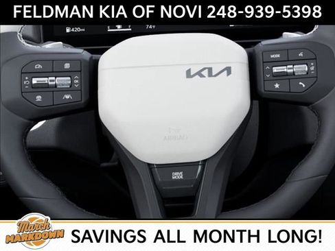 New 2026 Kia K4 GT-Line image 23