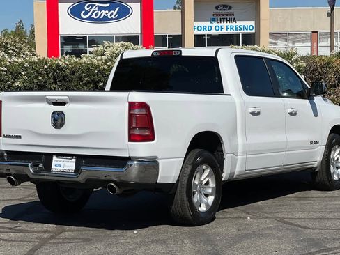 Used 2024 RAM 1500 Laramie RWD image 2
