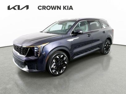 Certified 2025 Kia Sorento EX
