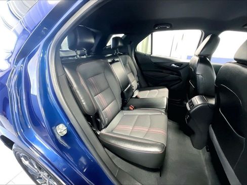 Used 2023 Chevrolet Equinox RS AWD/4WD image 16