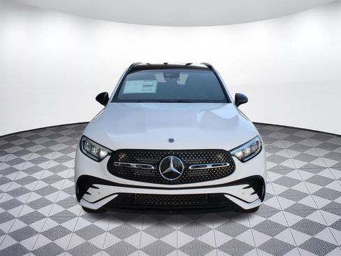 Used 2026 Mercedes-Benz GLC 300 4MATIC image 6