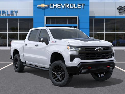 New 2026 Chevrolet Silverado 1500 LT Trail Boss w/ LT Trail Boss Premium Package AWD/4WD image 7