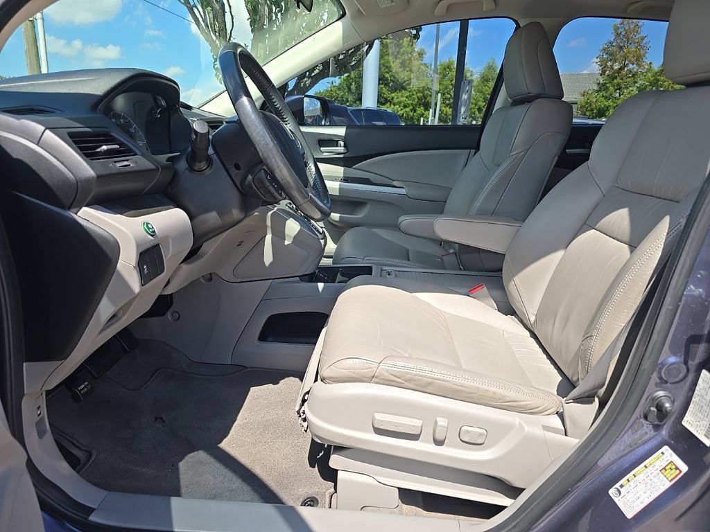 Used 2012 Honda CR-V EX-L image 23