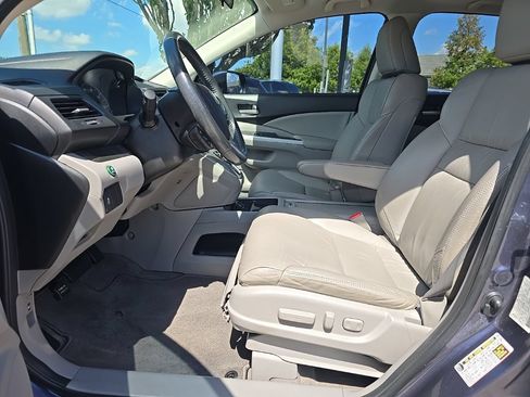Used 2012 Honda CR-V EX-L image 23